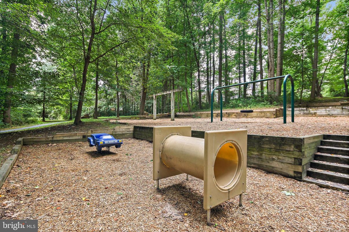 Backyard, Exterior, Playground