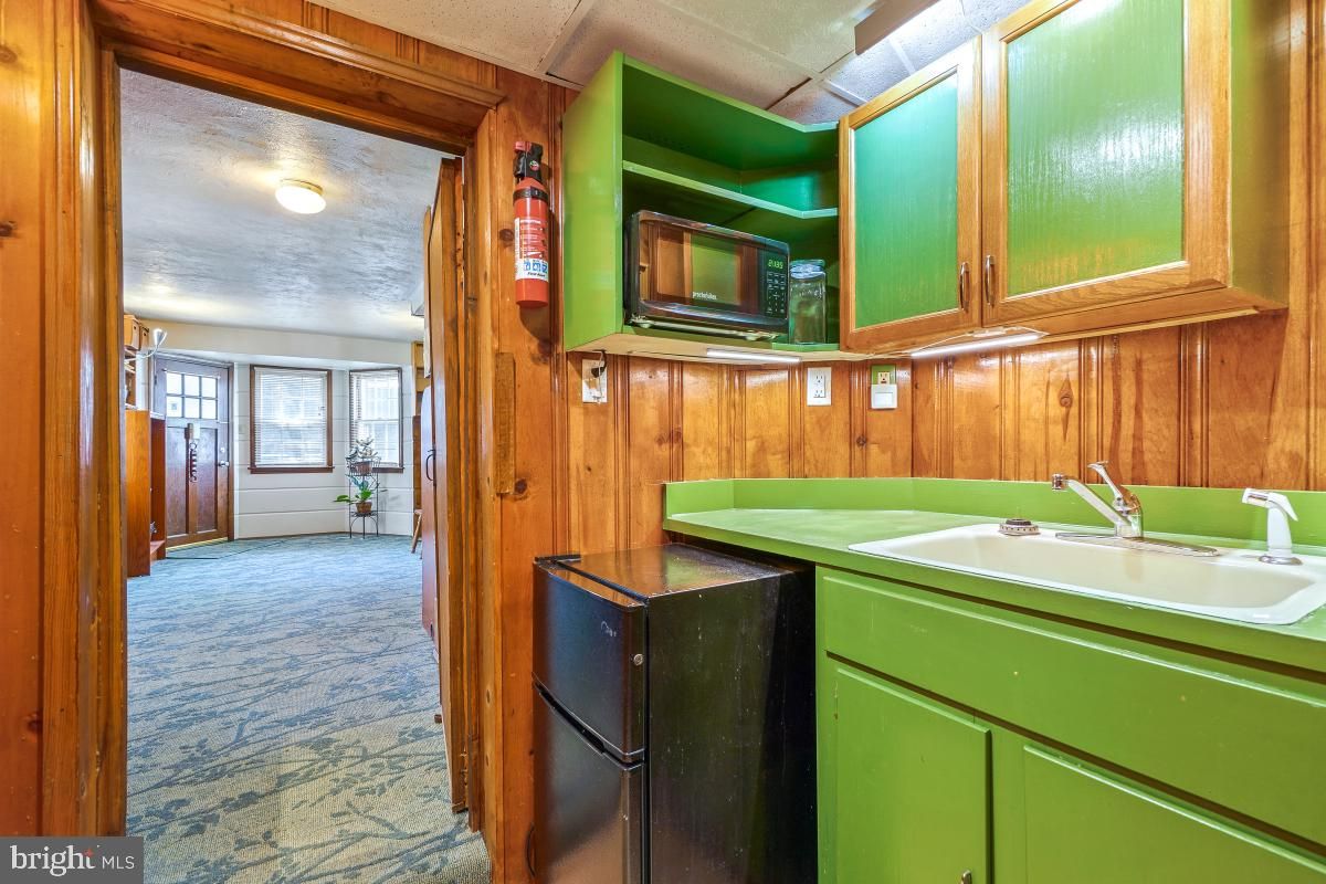 Bathroom, Interior, Wooden Walls