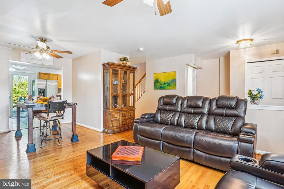 Home Theatre Room, Dining room, Interior, Kitchen, Living room, Wood Texture Flooring