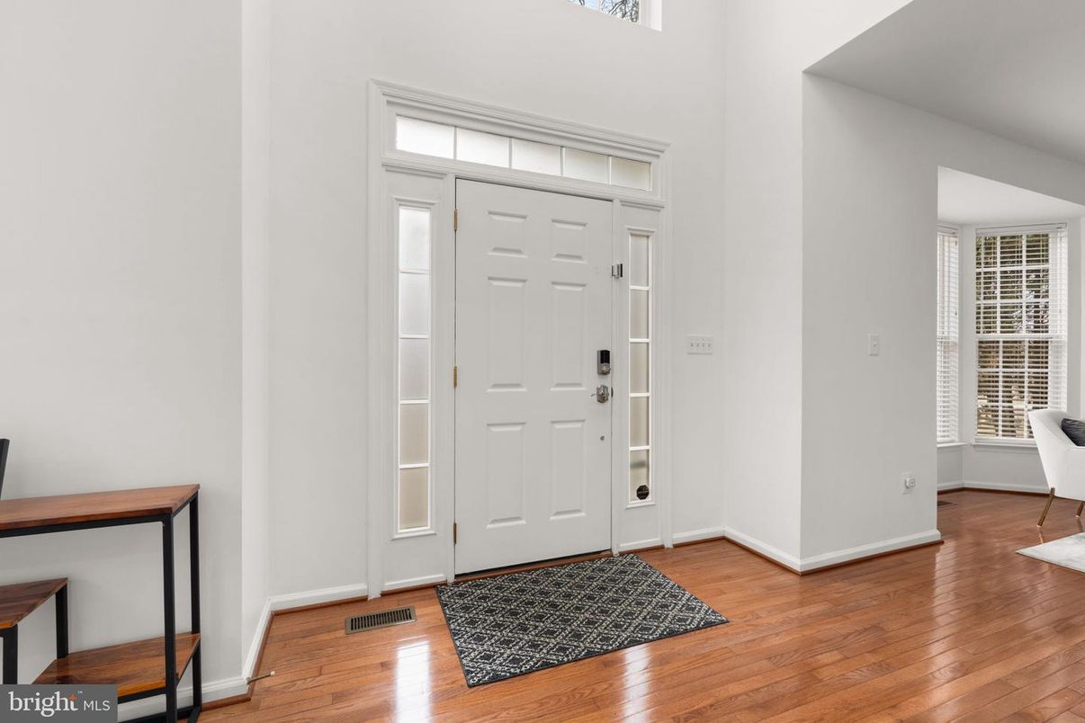 Interior, Wood Texture Flooring