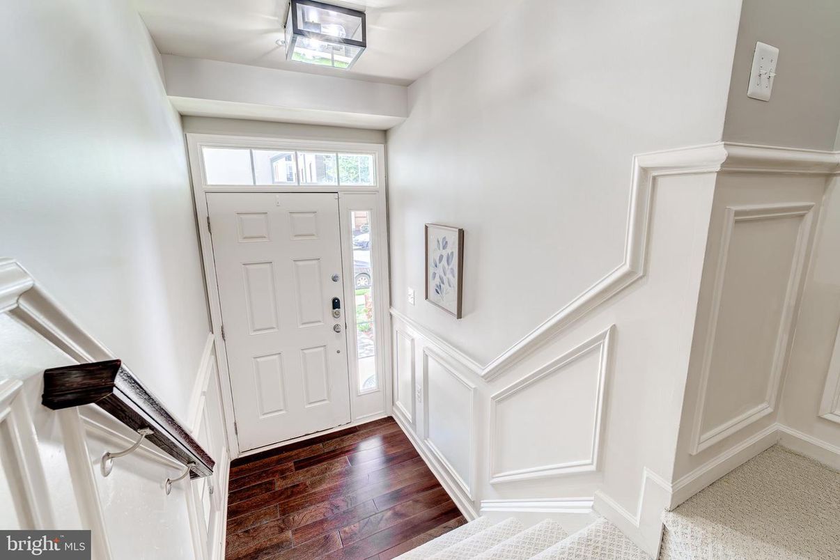 Interior, Wood Texture Flooring