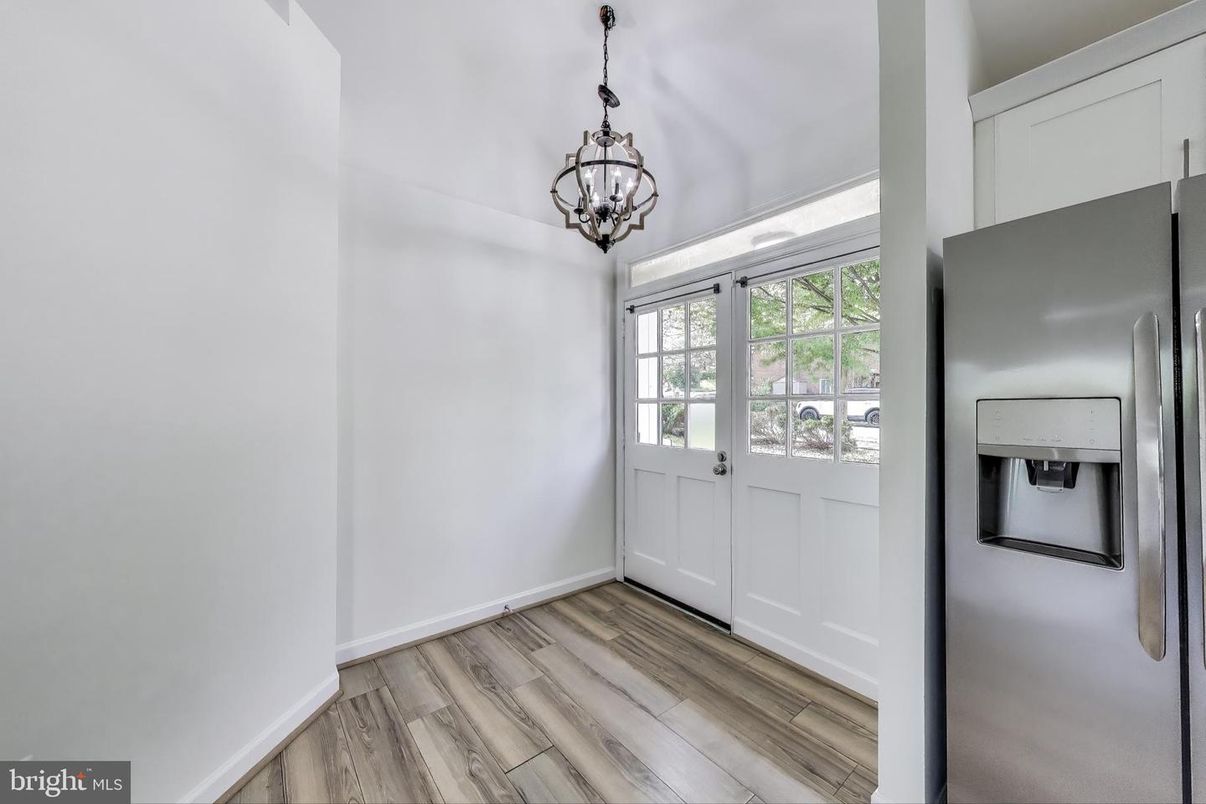 Chandelier, Interior, Pendant Lights, Wood Texture Flooring