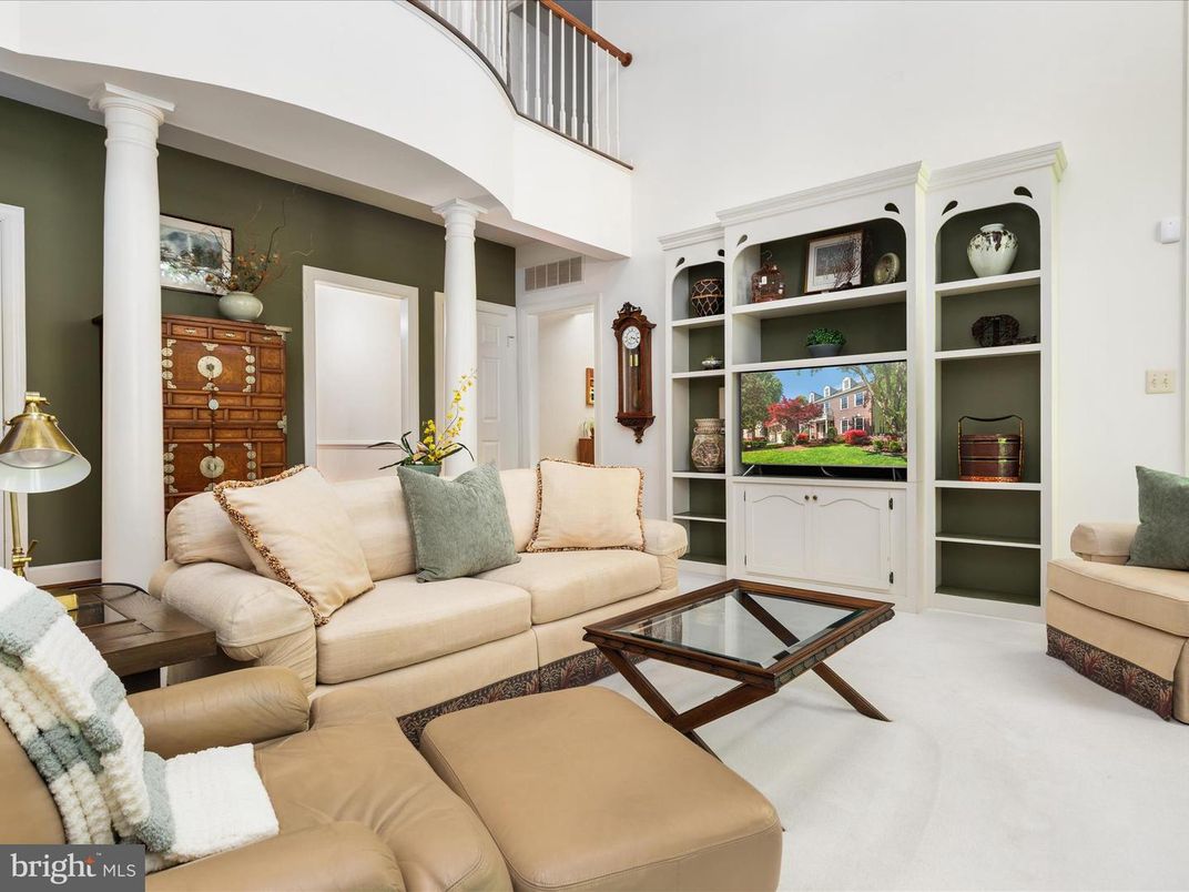 Interior, Living room