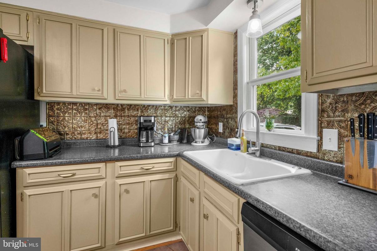 Interior, Kitchen, Pendant Lights