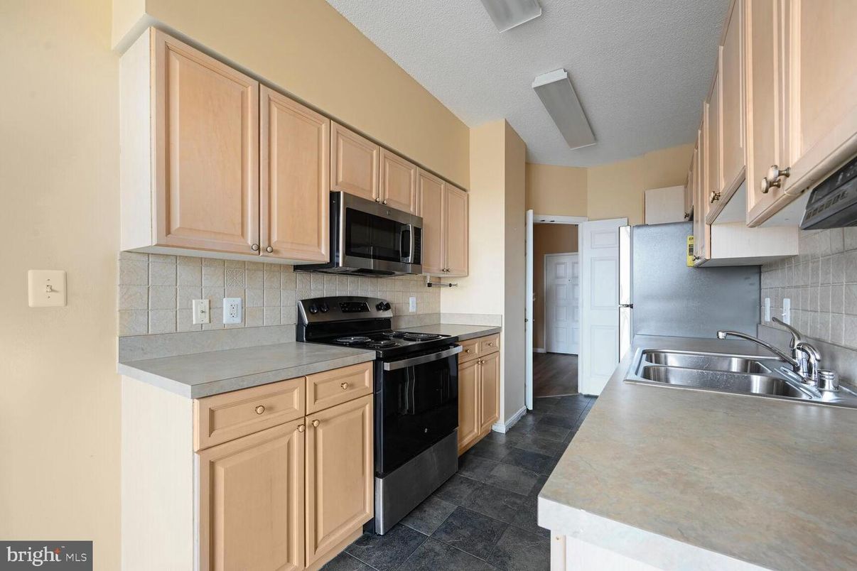 Interior, Kitchen