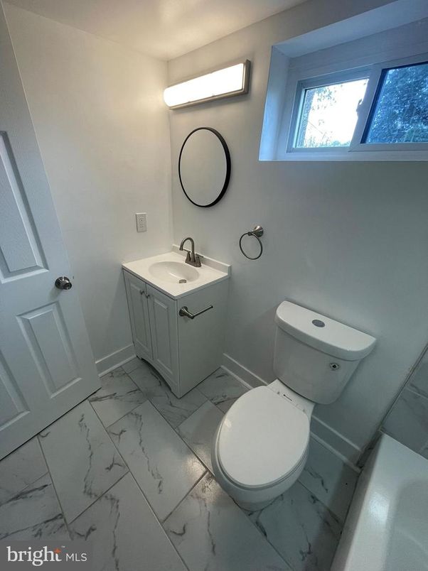 Bathroom, Interior, Marble