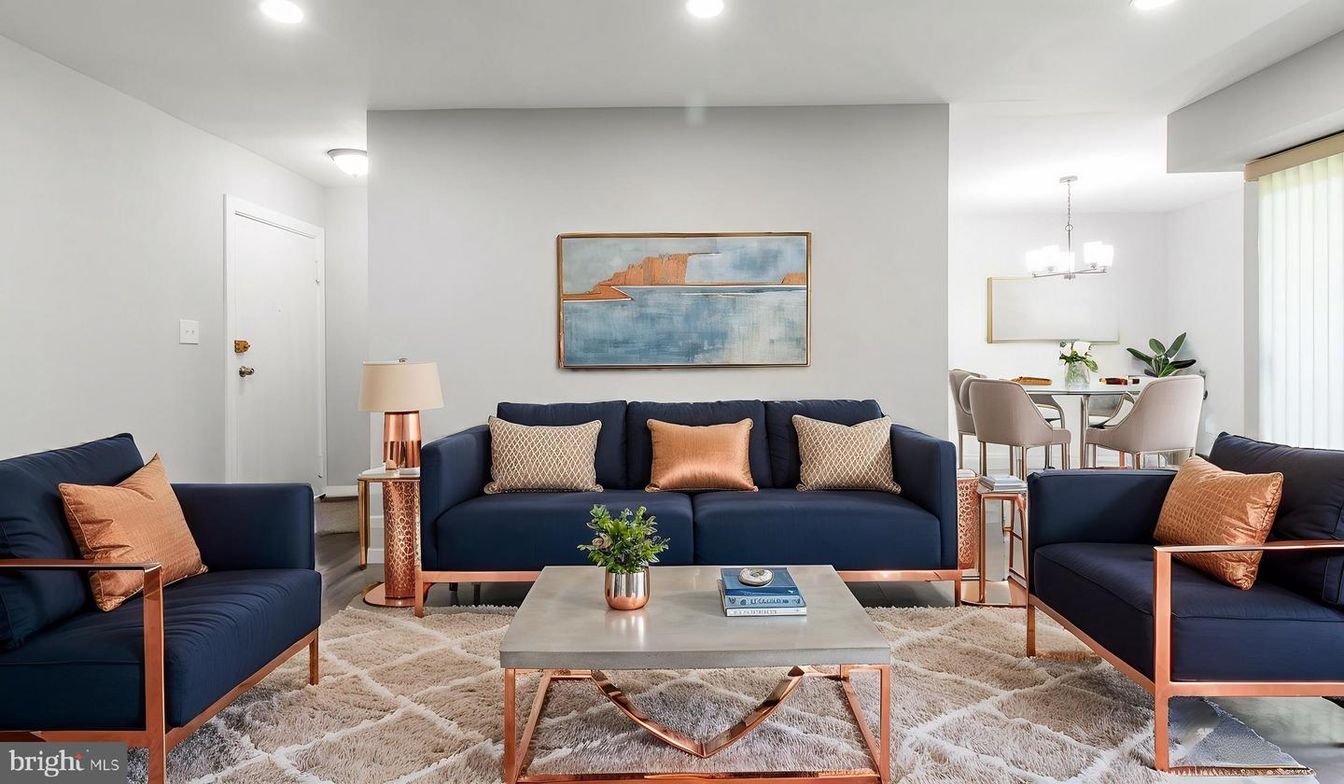 Dining room, Interior, Living room, Recessed Lighting