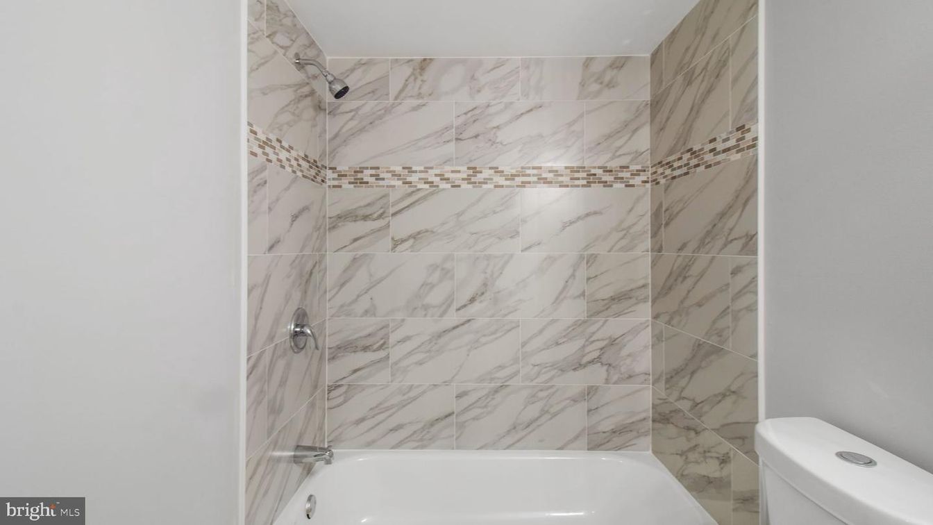 Bathroom, Interior, Marble Walls
