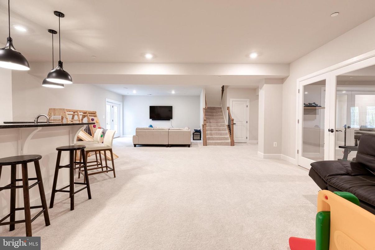 Interior, Pendant Lights, Recessed Lighting