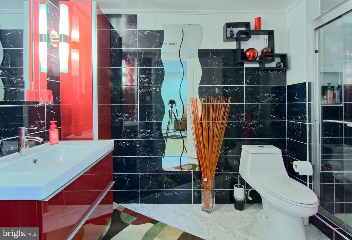Bathroom, Interior, Marble