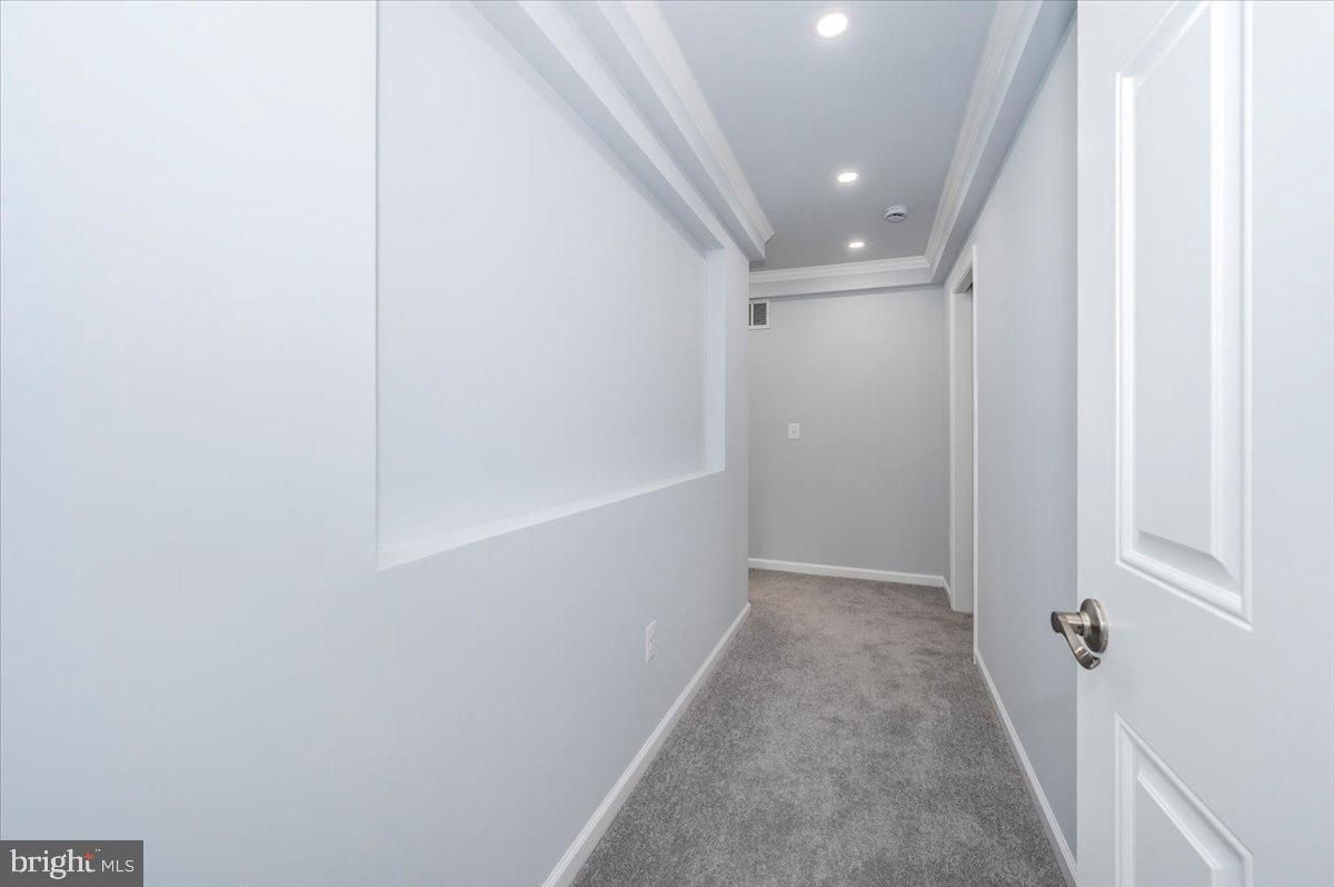 Interior, Recessed Lighting