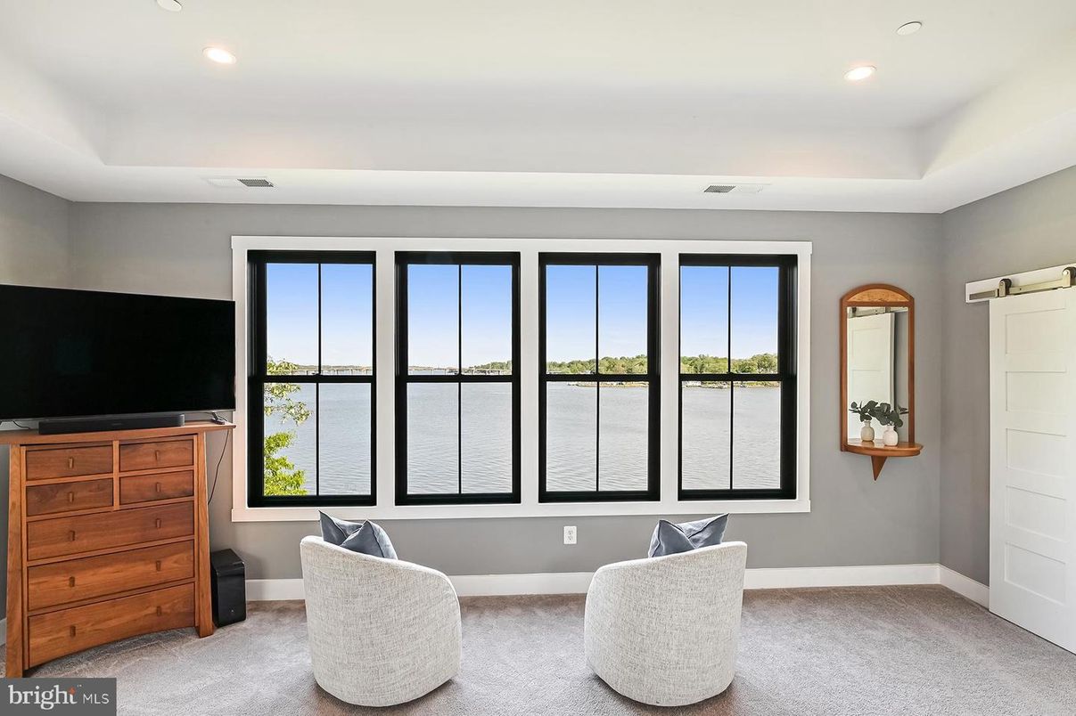 Interior, Recessed Lighting, Water
