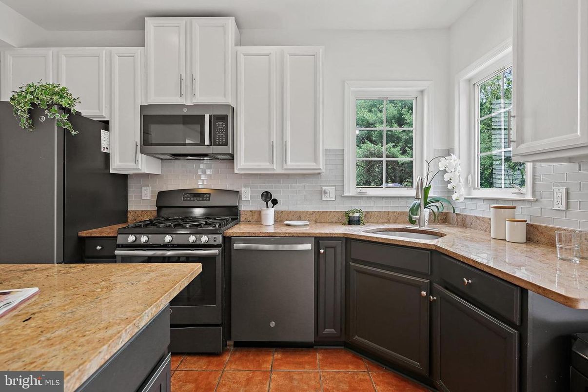Interior, Kitchen