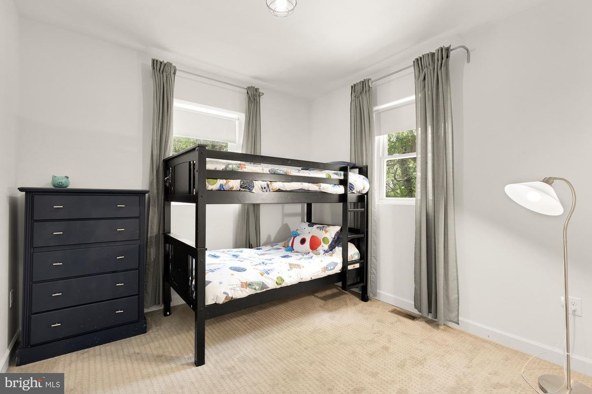 Bedroom, Home Office, Interior