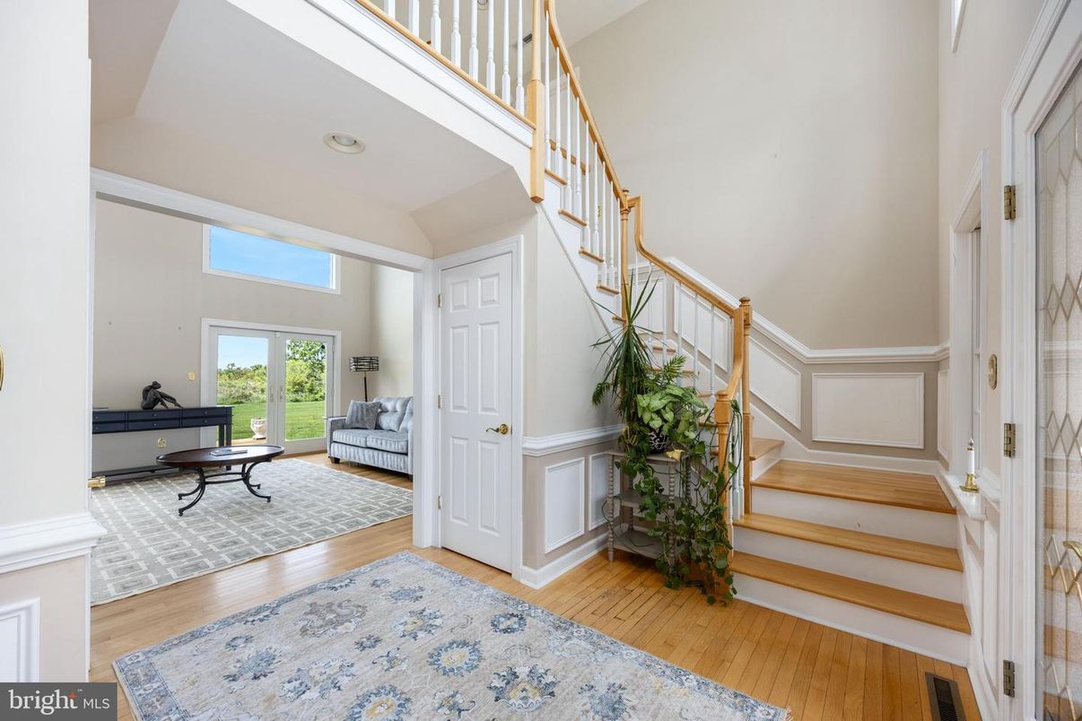 Interior, Wood Texture Flooring