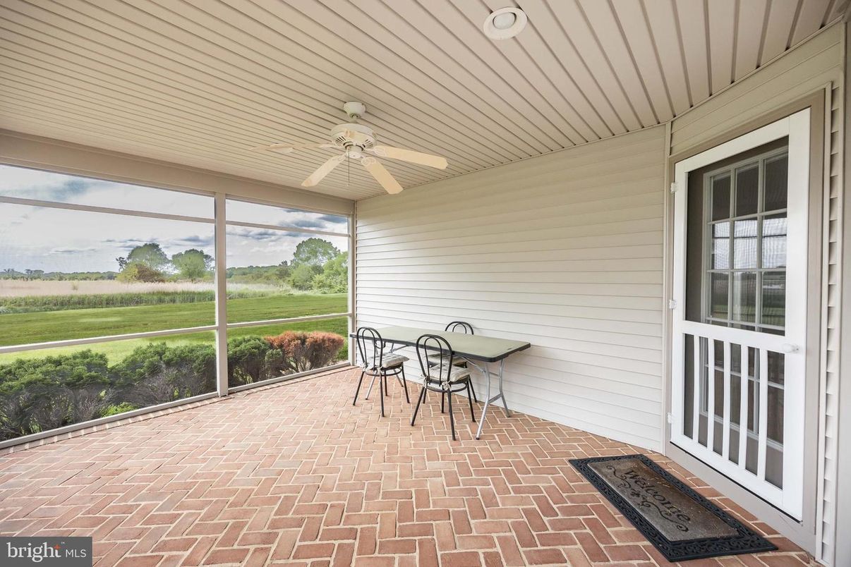 Interior, Sun Room