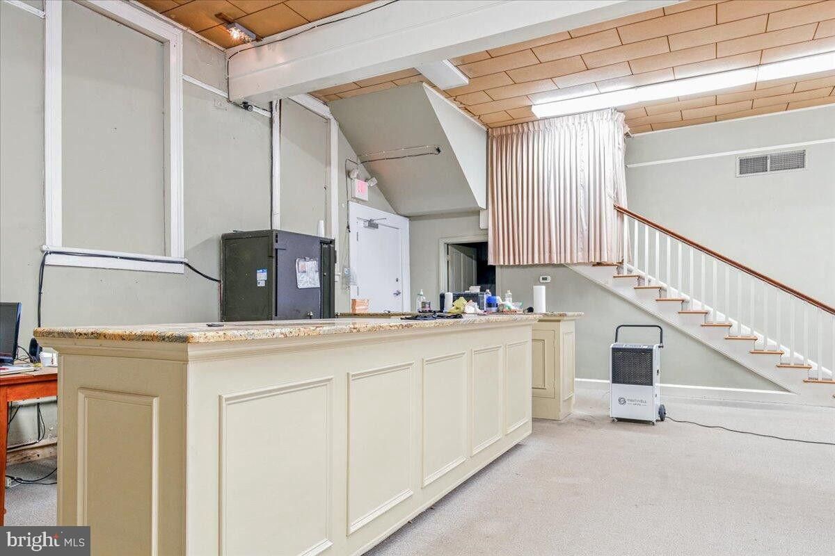 Interior, Wooden Ceilings