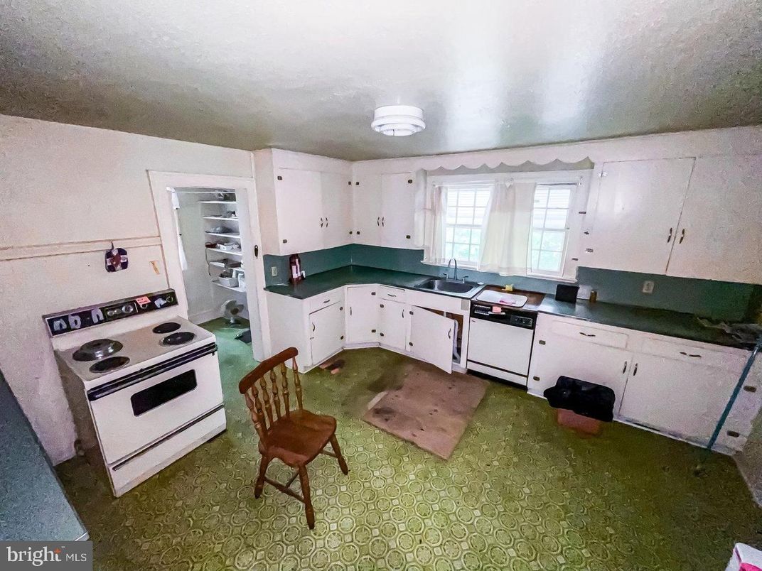 Interior, Kitchen