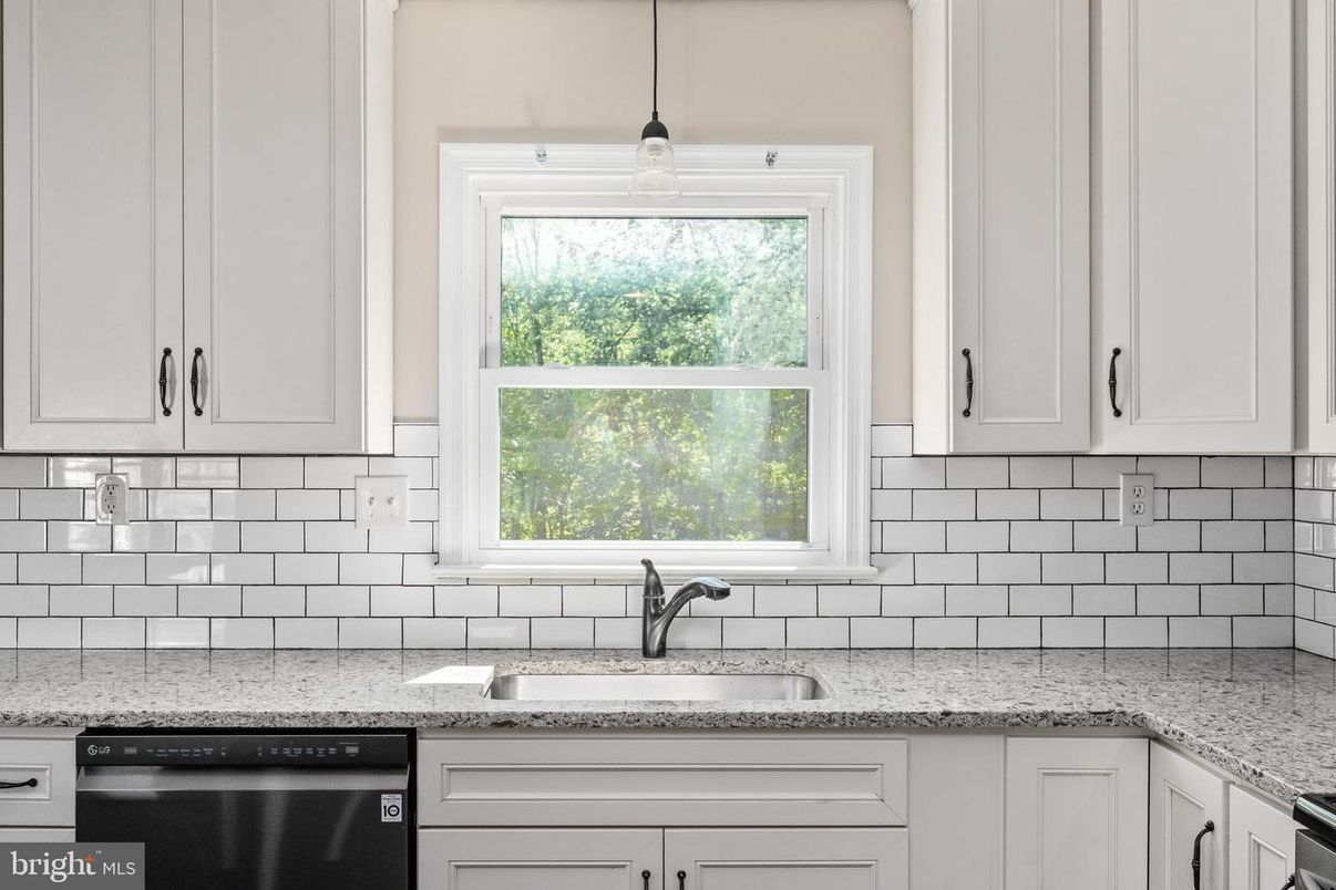 Interior, Kitchen, Pendant Lights