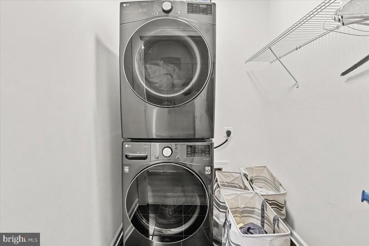 Interior, Utility Closets, Washer