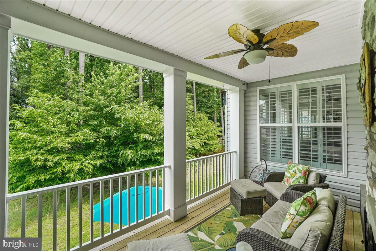 Interior, Sun Room