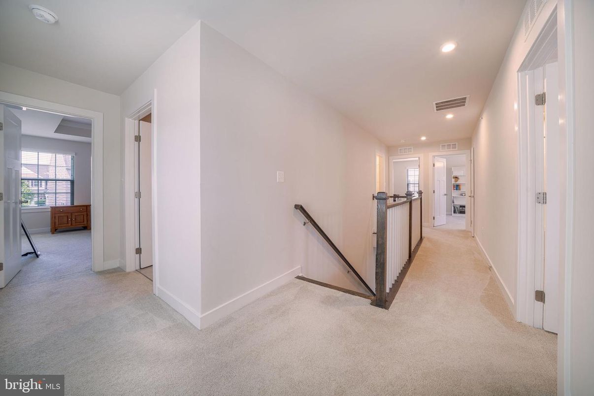 Interior, Recessed Lighting