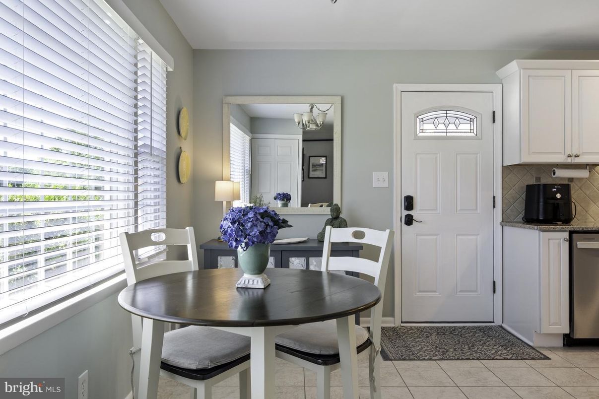 Dining room, Interior, Kitchen