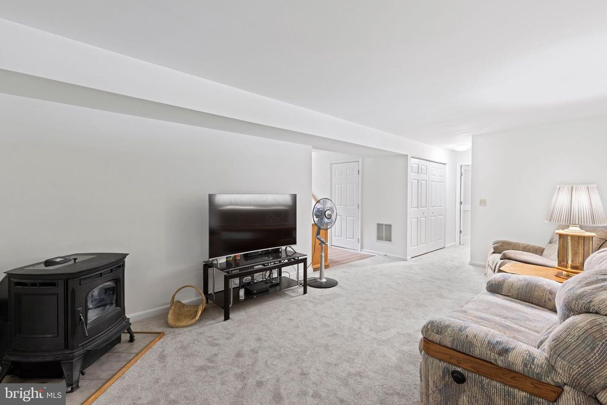 Interior, Living room