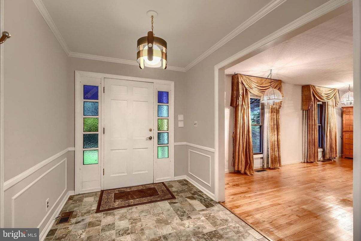 Interior, Wood Texture Flooring