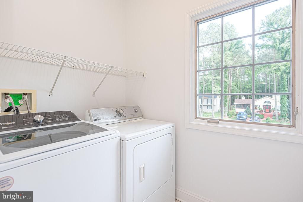 Interior, Utility Closets, Washer
