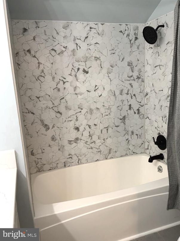 Bathroom, Interior, Marble Walls