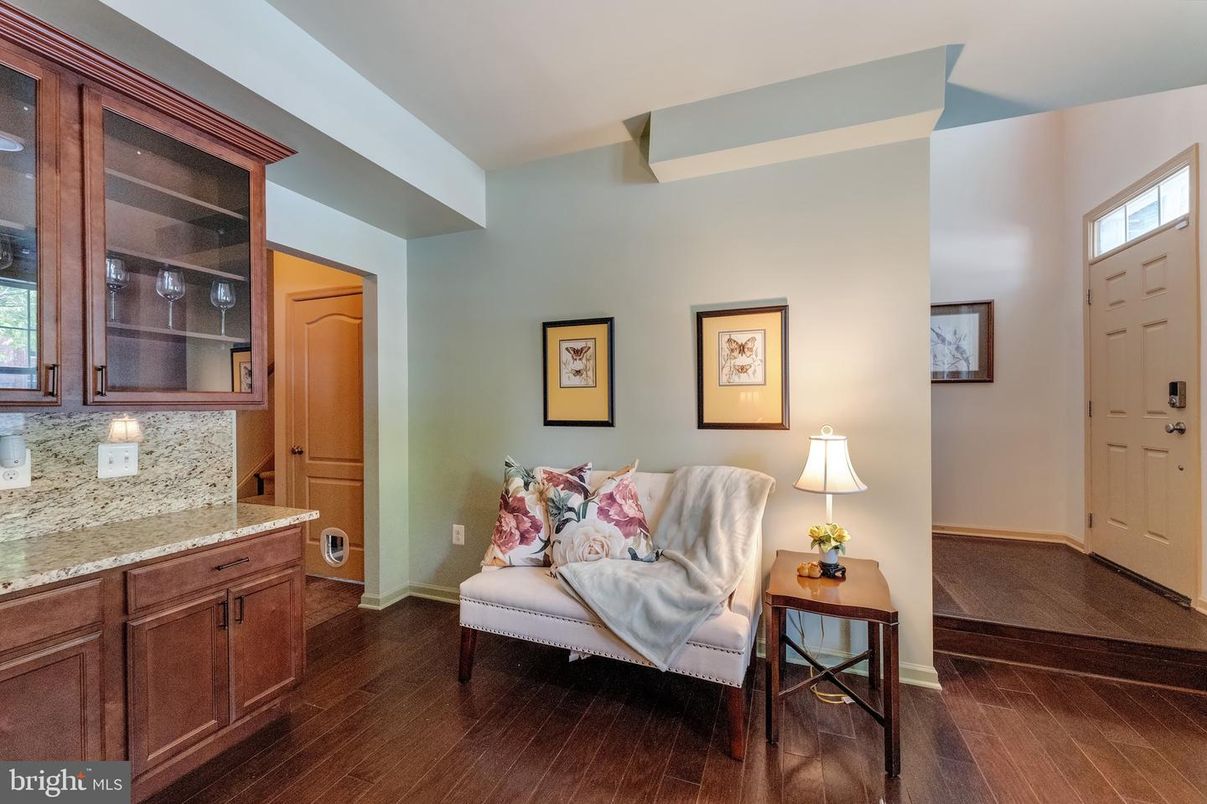 Interior, Wood Texture Flooring