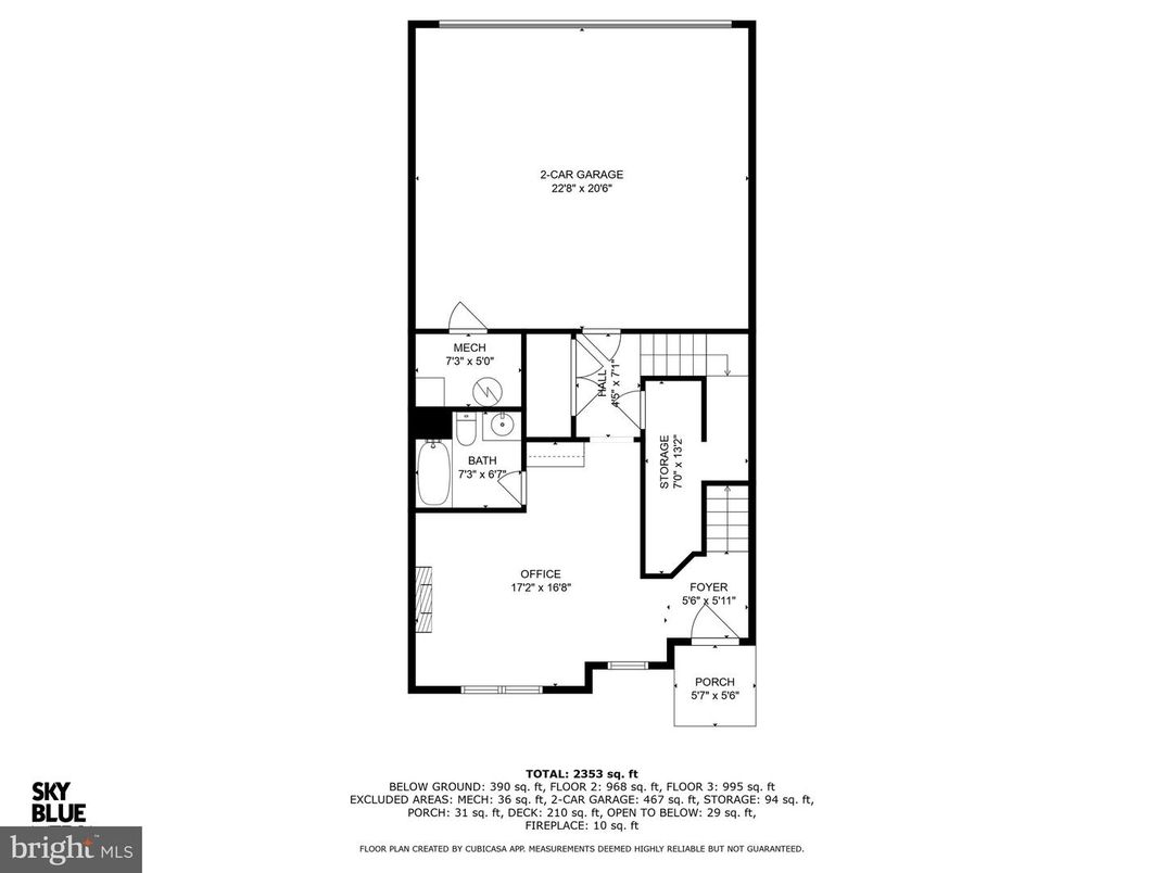 Floorplan