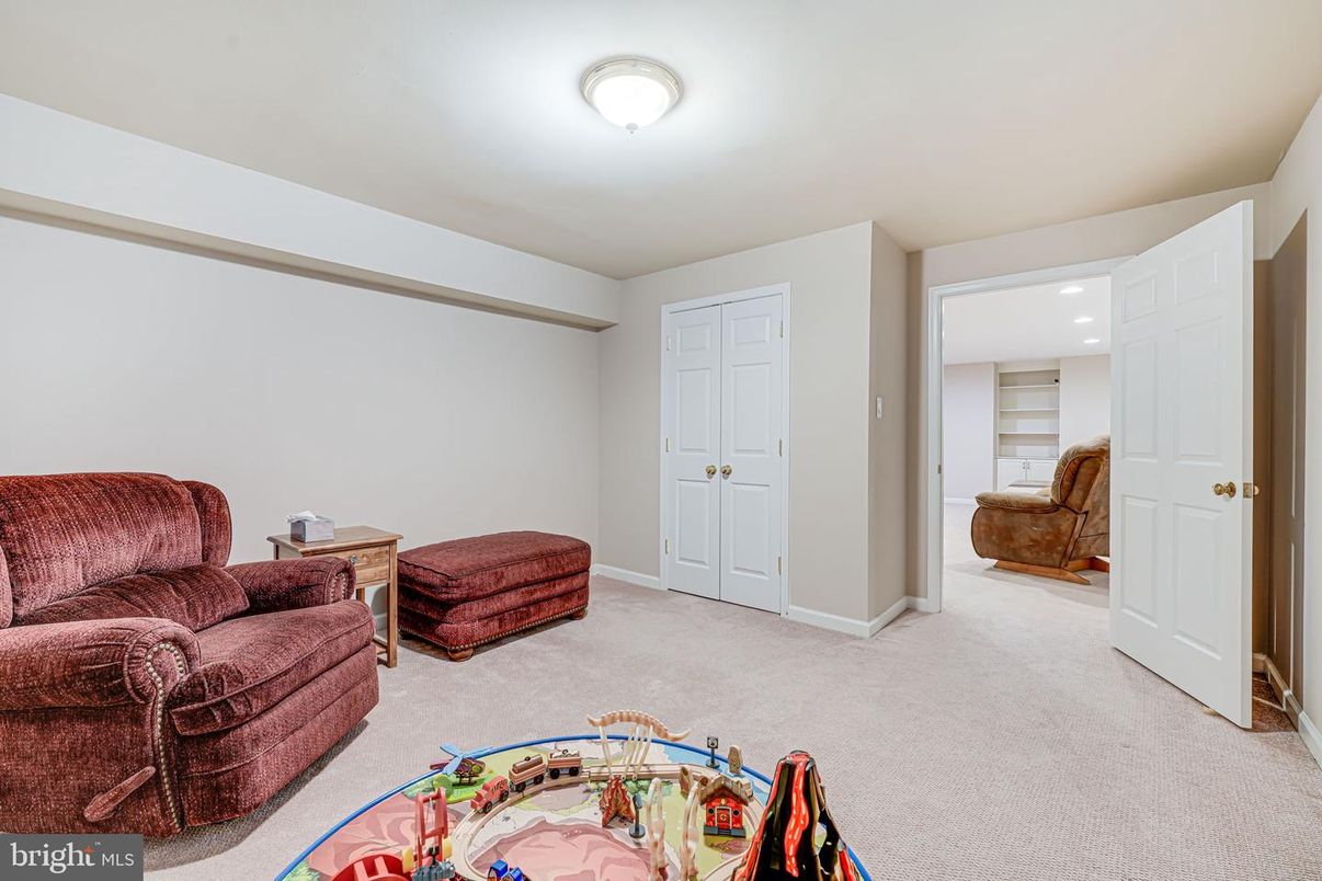 Interior, Recessed Lighting