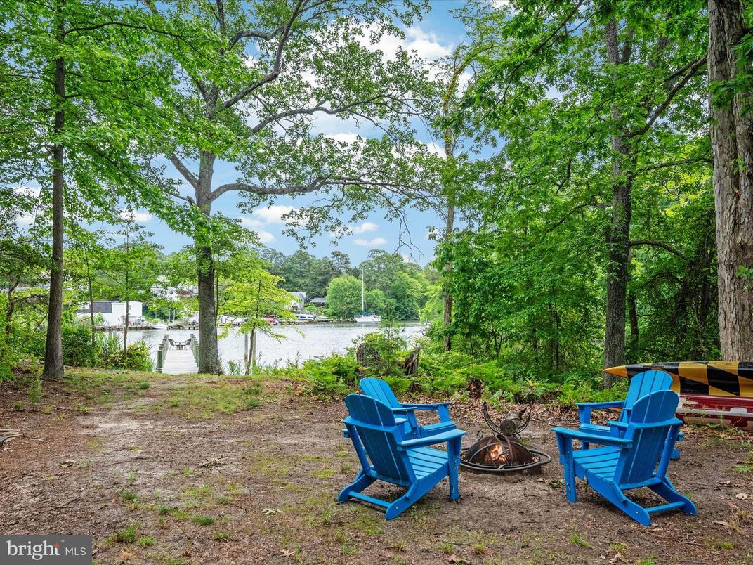 Backyard, Exterior, Water