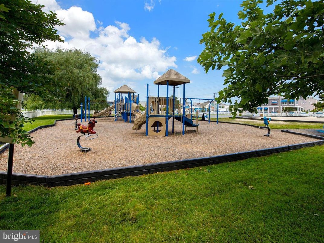 Backyard, Exterior, Playground