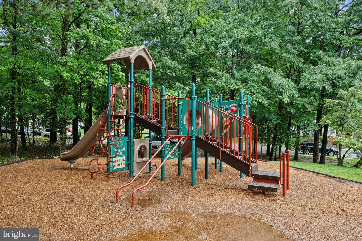 Backyard, Exterior, Playground