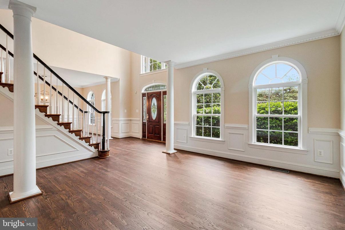 Interior, Wood Texture Flooring