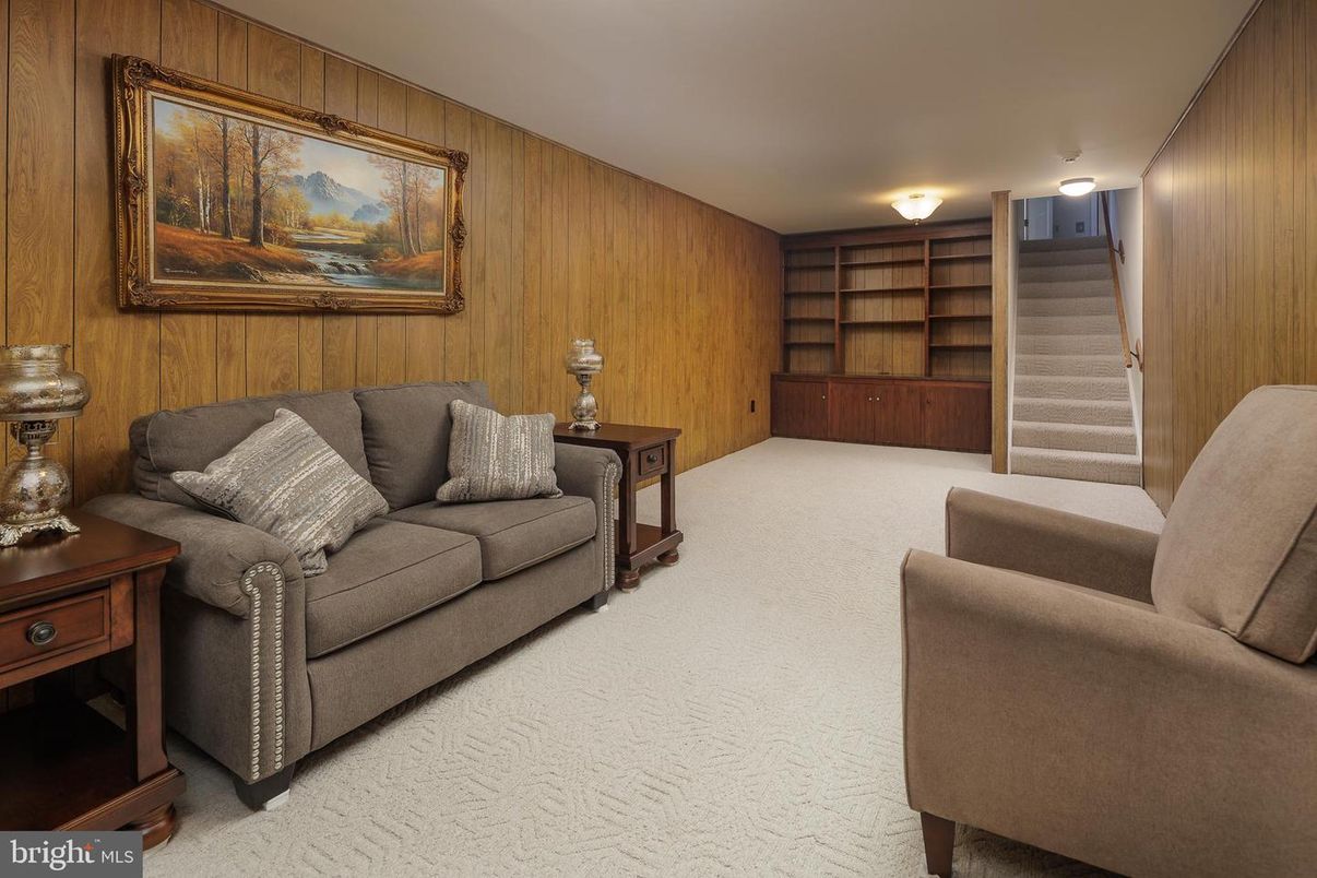 Interior, Living room, Wooden Walls