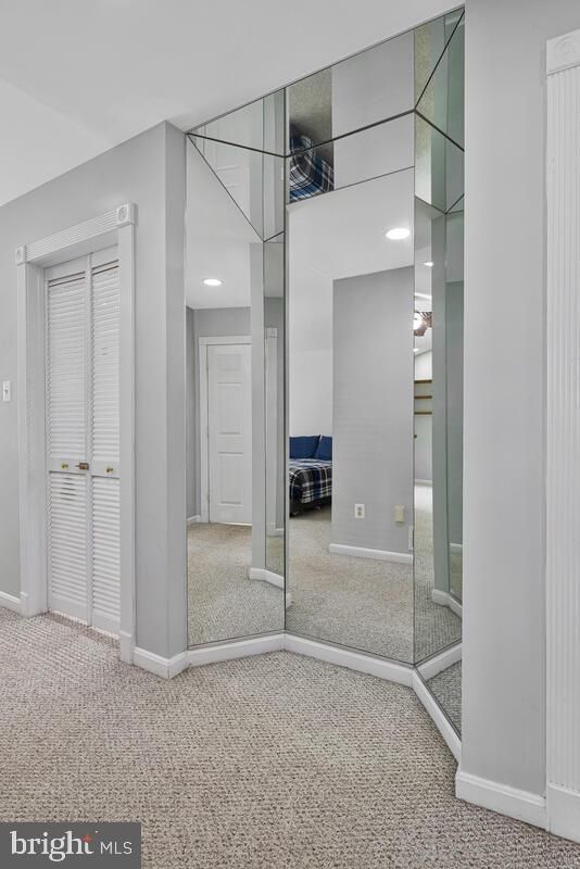 Interior, Recessed Lighting