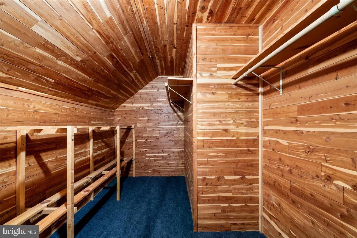Interior, Wooden Ceilings, Wooden Walls