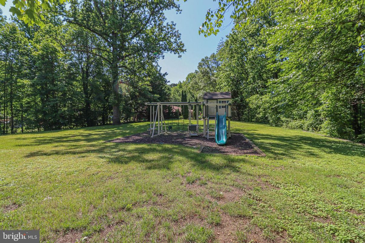 Backyard, Exterior, Playground