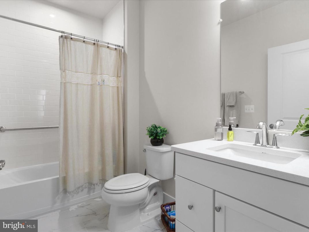 Bathroom, Interior, Marble