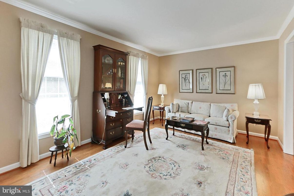 Home Office, Interior, Living room, Wood Texture Flooring
