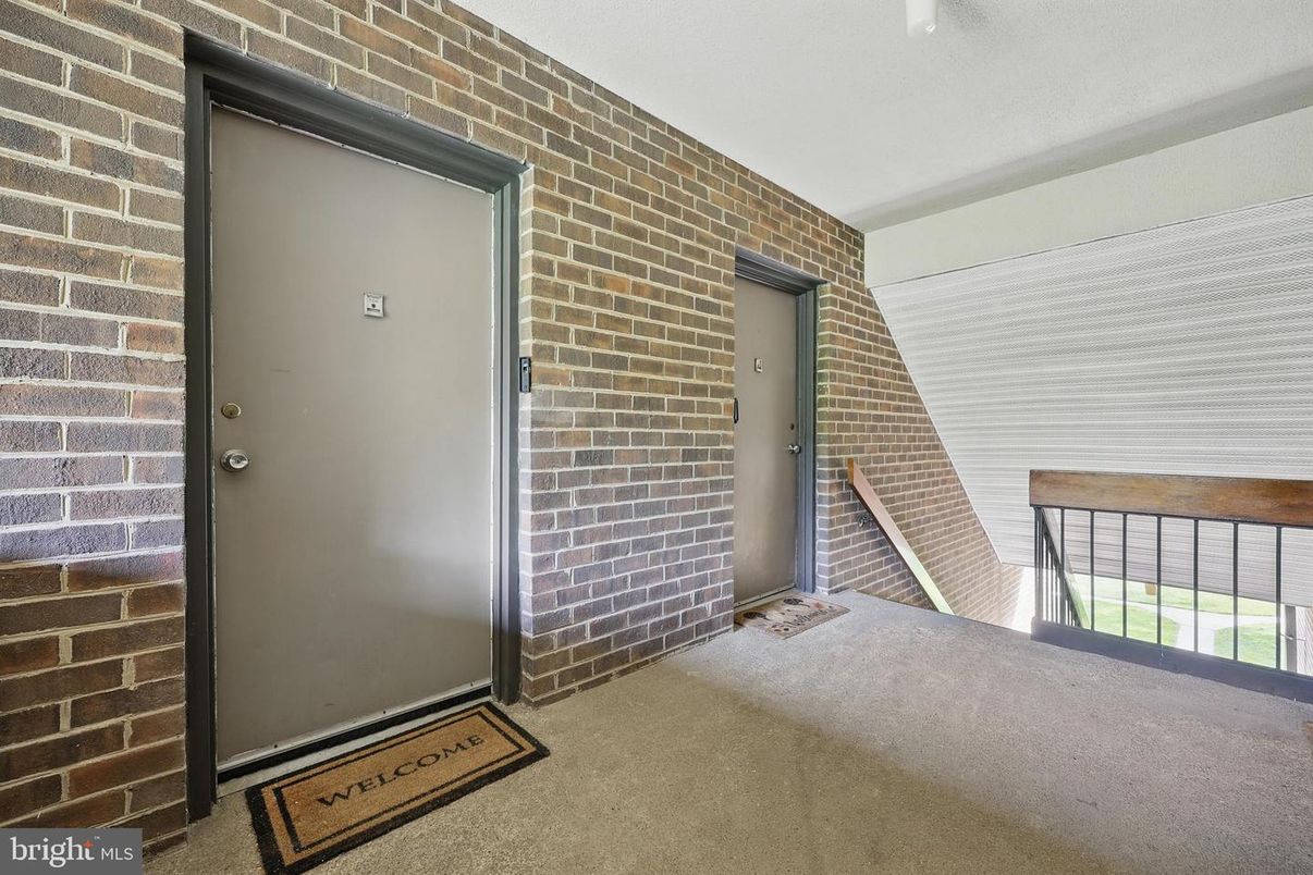 Interior, Stone Walls