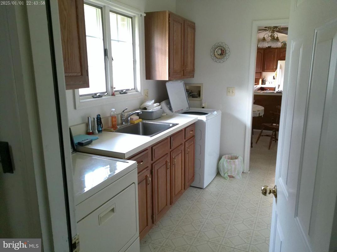Interior, Kitchen, Washer