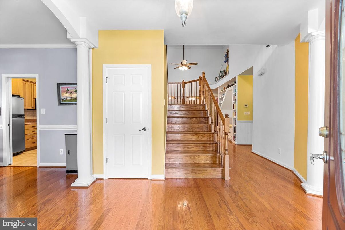 Interior, Wood Texture Flooring
