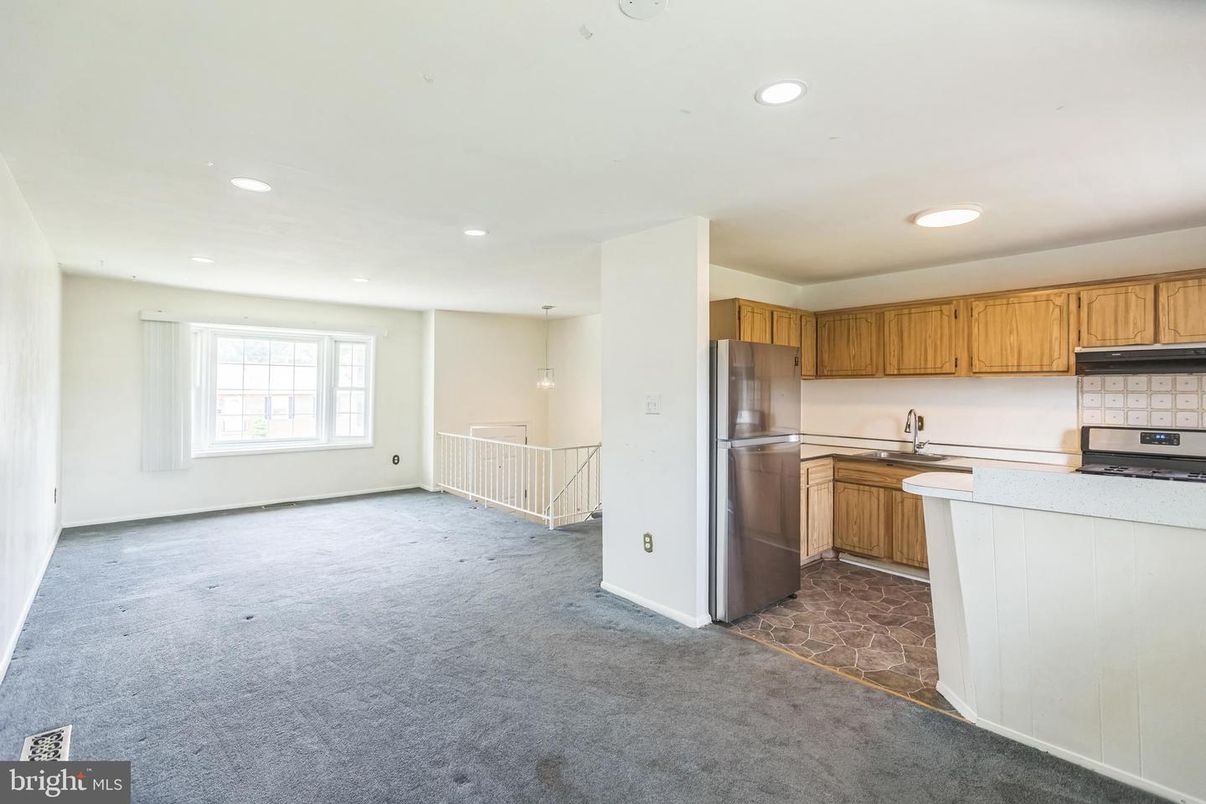 Interior, Kitchen, Pendant Lights, Recessed Lighting