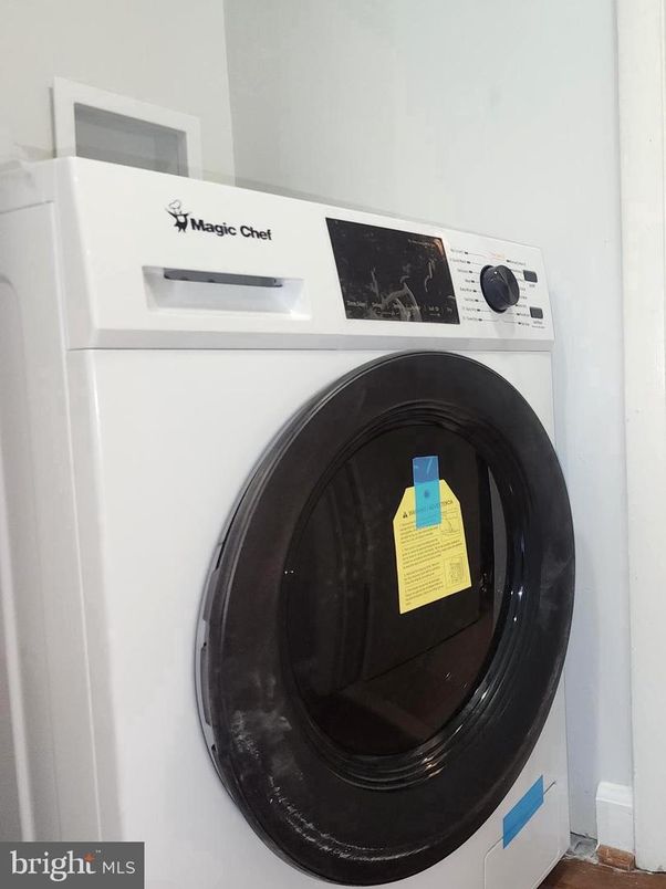 Interior, Utility Closets, Washer