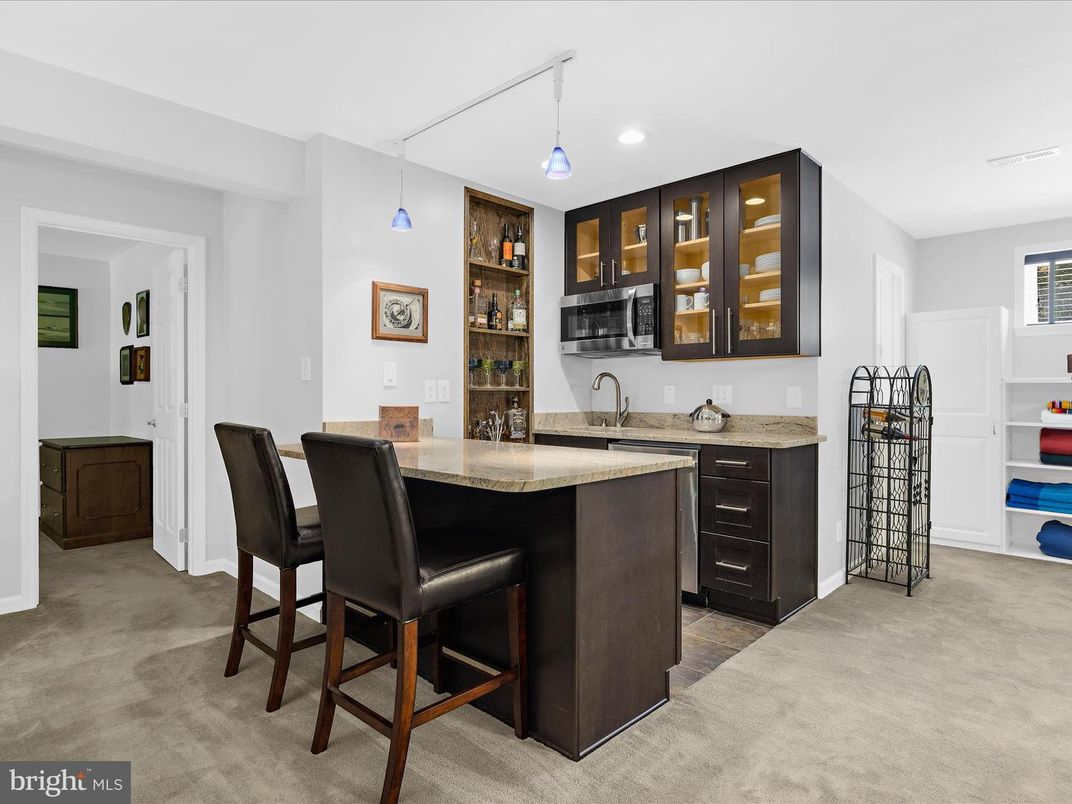 Interior, Pendant Lights, Recessed Lighting